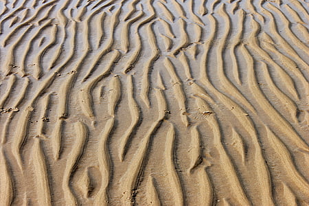 pijesak, more, plaža, priroda, oceana, tekstura, pozadina