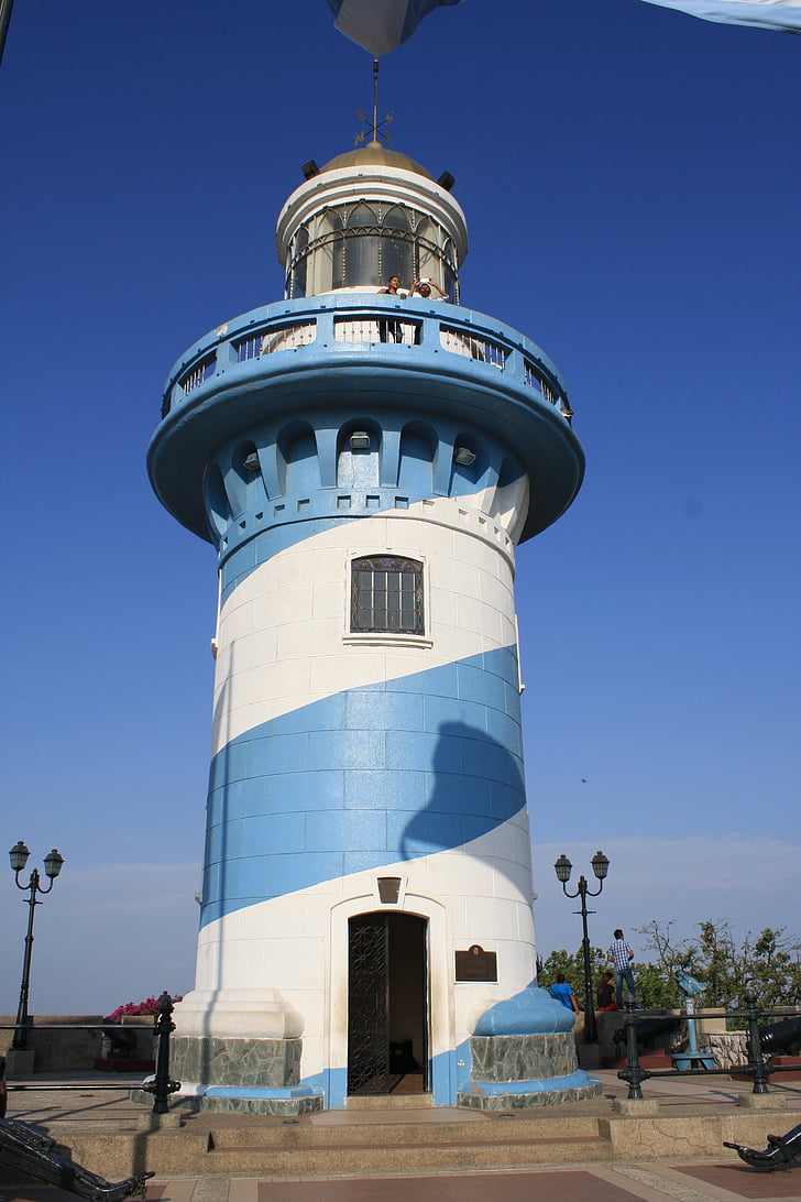 Guayaquil, Lighthouse, Ecuador