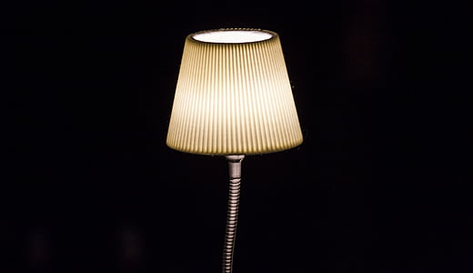 lampa, digitálne, Tienidlo, svetlo, osvetlenie