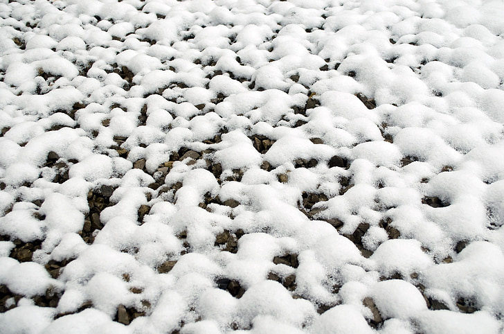 neu, cobert de neu, temporades, blanc, paper d'empaperar, l'hivern, Niça