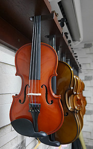 smuikas, muzikos instrumentas, muzika, muzikos instrumentas, mediena - medžiaga, Klasikinė muzika, styginių muzikos instrumentų