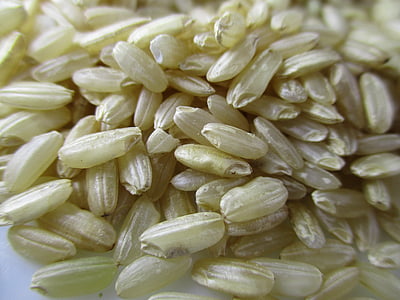 rīsi, risotto, brūnie rīsi, carnaroli rīsi, pārtikas produkti un dzērieni, pārtika, veselīgu uzturu