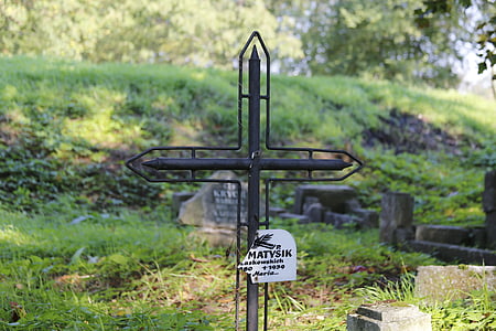 pemakaman, Świerczewo, Perang Dunia ii, Poznan, Pemakaman hancur, Polandia