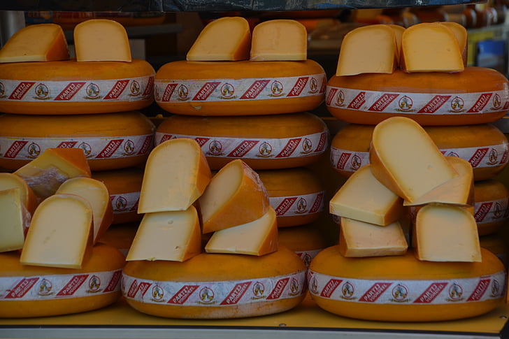 cheese, eat, food, delicious, holland