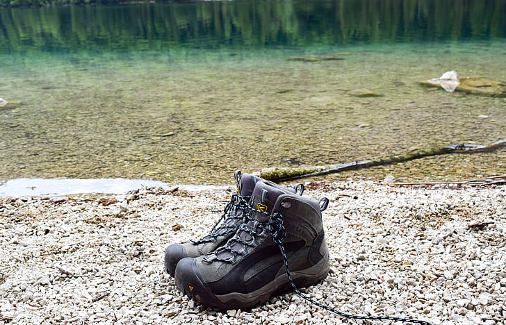 Hiking, Hiking ayakkabıları, Göl, zammı, Ayakkabı, Açık, Dağcılık Ayakkabı