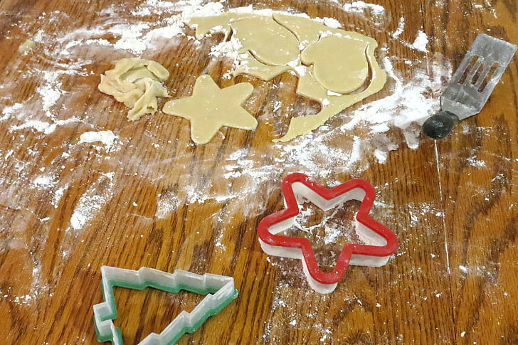Giáng sinh cookie, nấu ăn, ẩm thực, Giáng sinh, thực phẩm, truyền thống, kỳ nghỉ