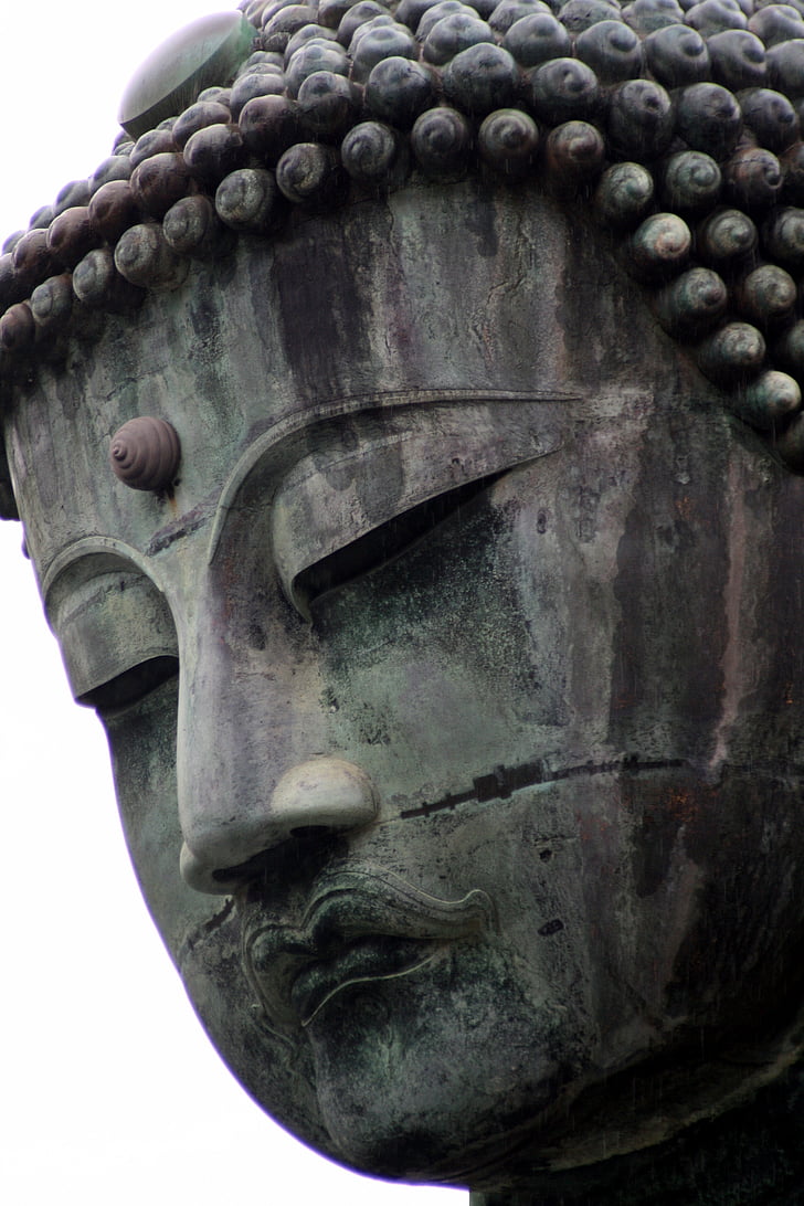 Japan, Kamakura, Buddha