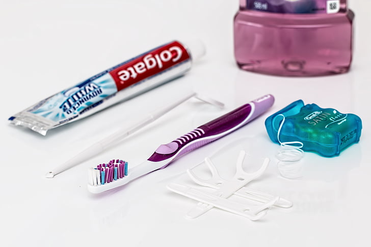 dental, toothpaste, toothbrush, dental floss, mouthwash, clean, teeth