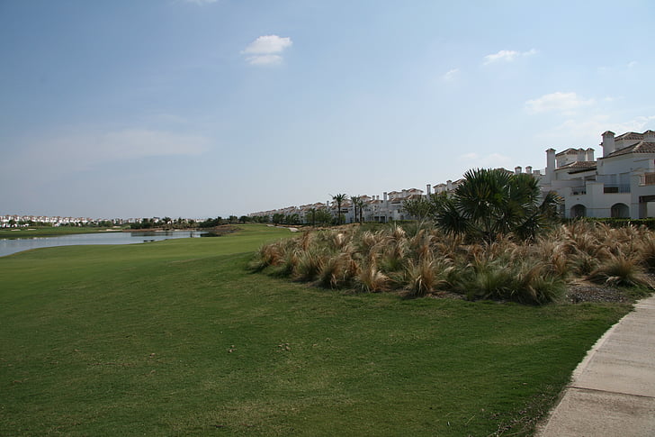 La torre golf resort, Murcia, Španělsko