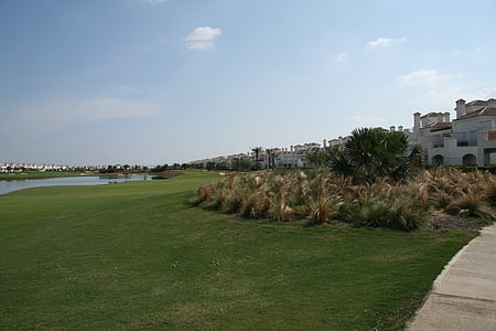 La torre golfa kūrorts, Mursija, Spānija