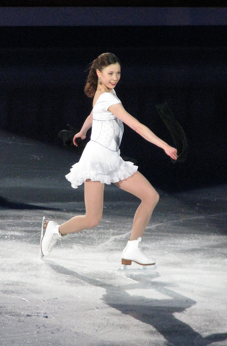 patin à glace, danse, concours, Figure, danse, sport, concurrentiel