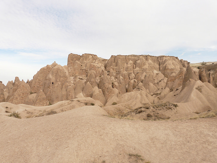 vallée de Devrent, formations rocheuses, Cappadoce, Turquie, nature, bizarre, mation