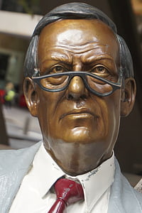 Statua, Sydney, banchiere, uomo d'affari, persone