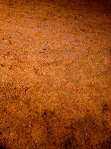 pesek, ozadje, tal, oker, polje, ozadja, teksturirane