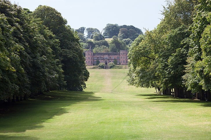 mount edgcumbe house, manor house, towers, plymouth, county, cornwall, england