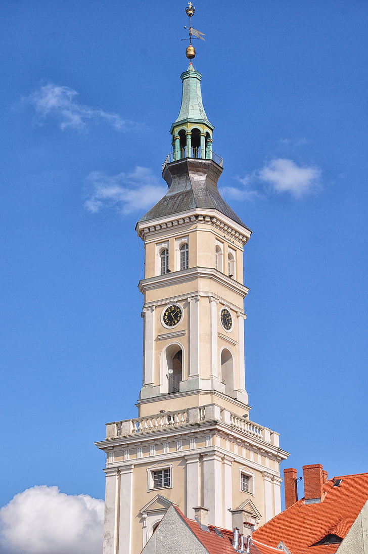 Kule, Belediye Binası, Town hall tower, mimari, lüks, eski şehir, Pazar