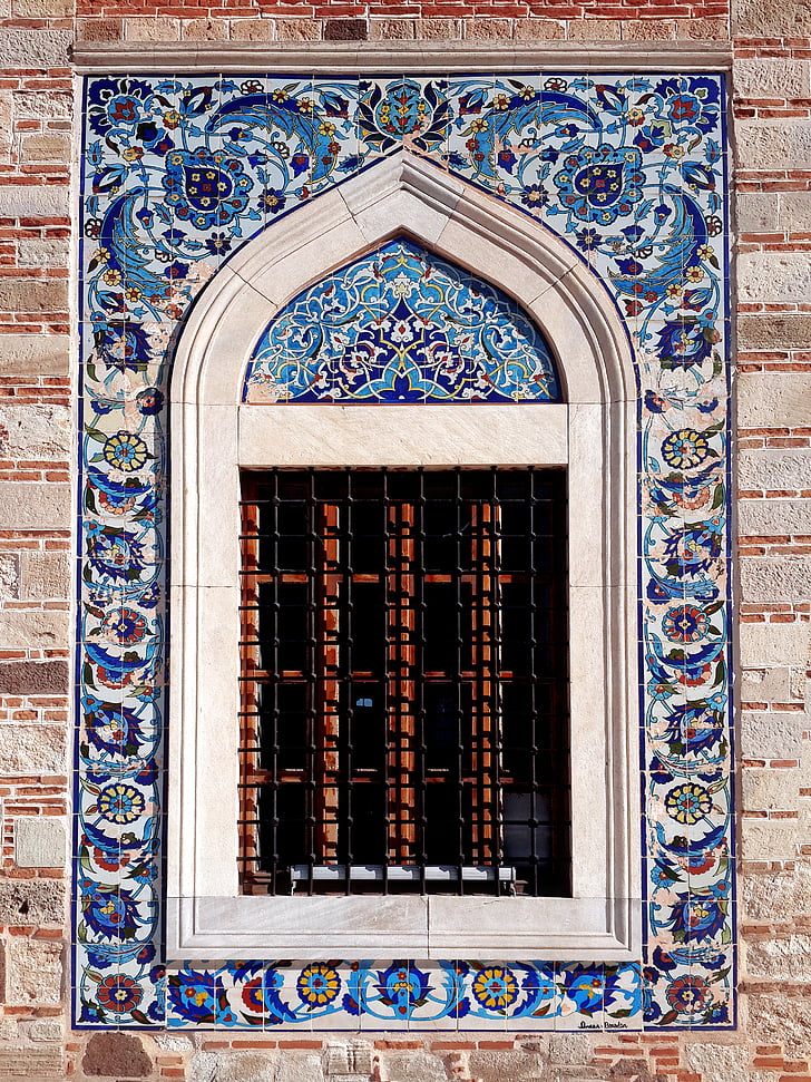 maison de maître, Izmir, symbole, tour de l’horloge, Mosquée, Turquie, modèle