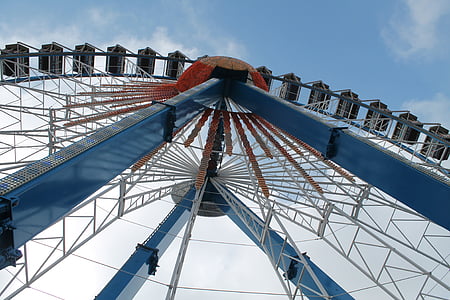 Ferris wheel, Oktoberfest, godīgu