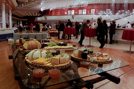 event, buffet, dinner, business, food, celebration, catering