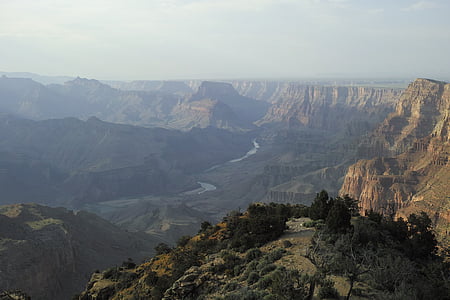 Stany Zjednoczone, Colorado, grand canyon