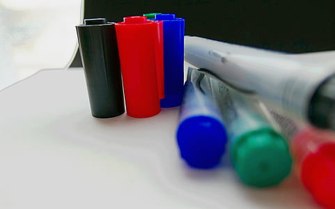 marker, highlighter, mark, office supplies, felter, writing implement, fiber pen