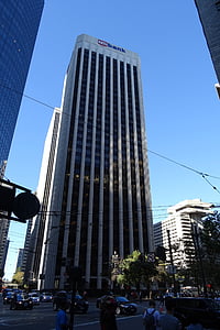 San Franciskas, dangoraižis, Panorama, miesto peizažas, pastatas, Architektūra, Miestas