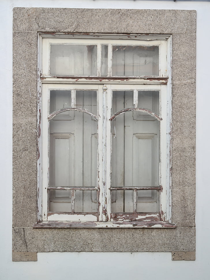 okno, Portal, szkło