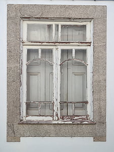okno, Portál, sklo
