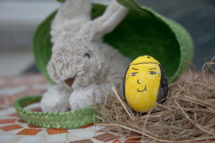 яйце, Великдень, Великодній заєць, барвистий, колір, фарба, Користувальницькі