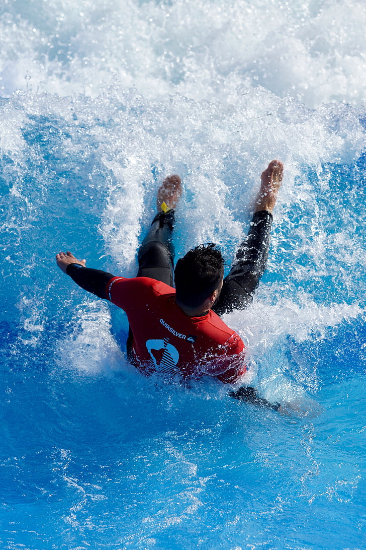 падіння, стрибок, води, водні види спорту