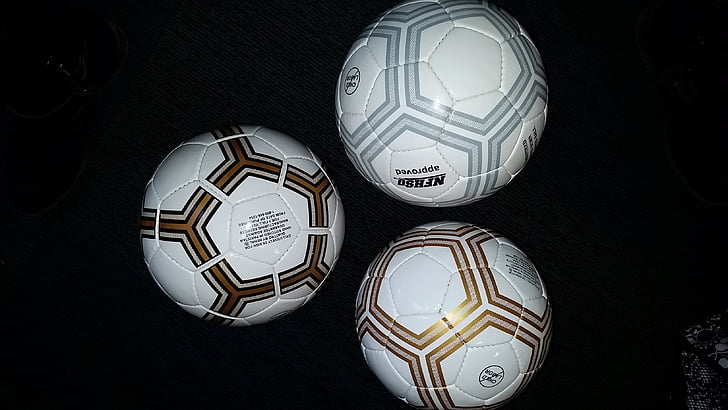 soccer, ball, game, soccer ball