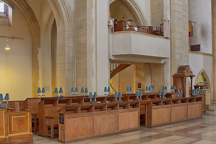 guildford, cathedral, surrey, church, religion, praying, england