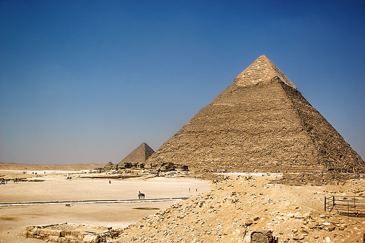 Egypte, piramides, Egyptische, oude, reizen, Toerisme, geschiedenis