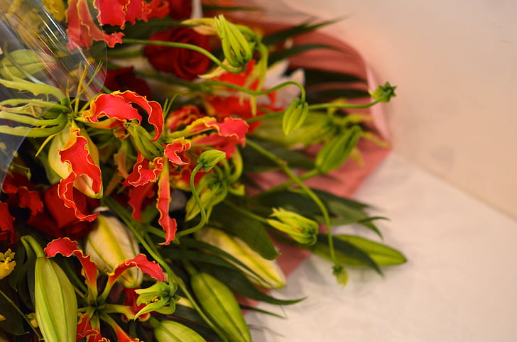 bouquet, Memorial day, fiori, regalo