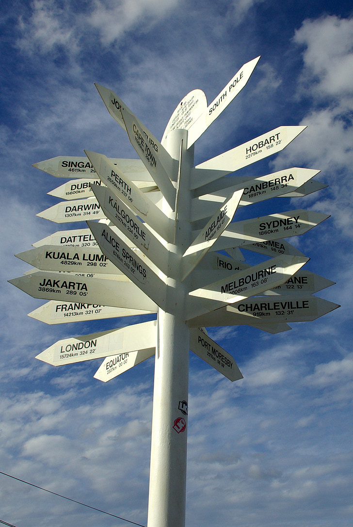 signpost, direction, information, decision, directional, road sign, advice