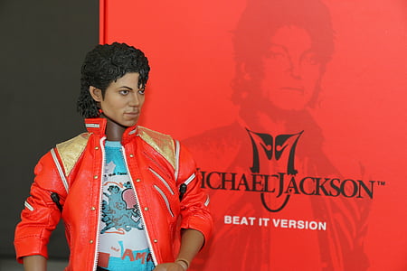 Michael jackson, Jackson vijf, Jacksons, verzamelaars, speelgoed, poppen, collectie