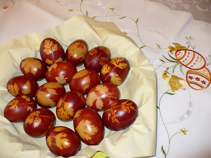 spring, easter, easter eggs