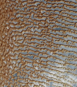 sa mạc, cồn cát, cồn cát, cồn cát biển, nhìn từ trên cao, hình ảnh vệ tinh, satellkitenaufnahme