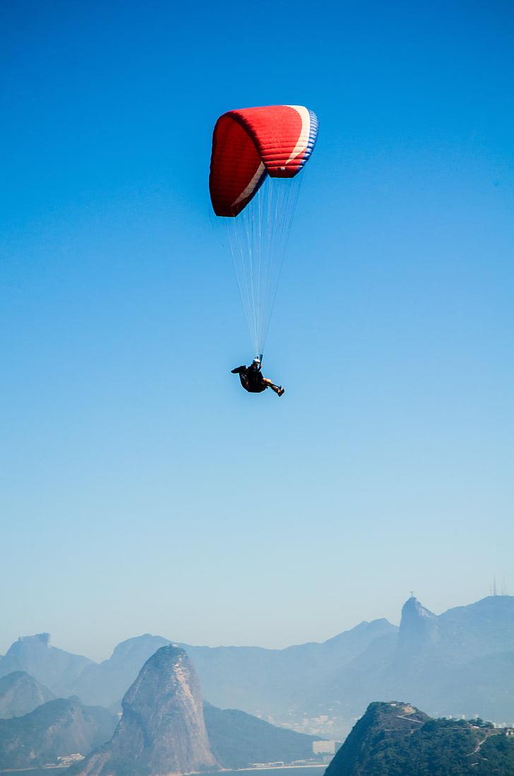 Rio de Žaneiras, Olimpinės žaidynės 2016, – Niterói, Brazilija, Kristaus Atpirkėjo, kalnai, įlanka