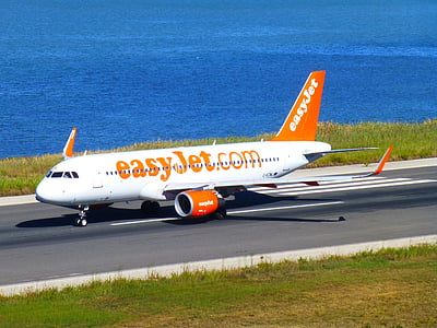 aircraft, easy jet, jet, flyer, fly, sky, air traffic
