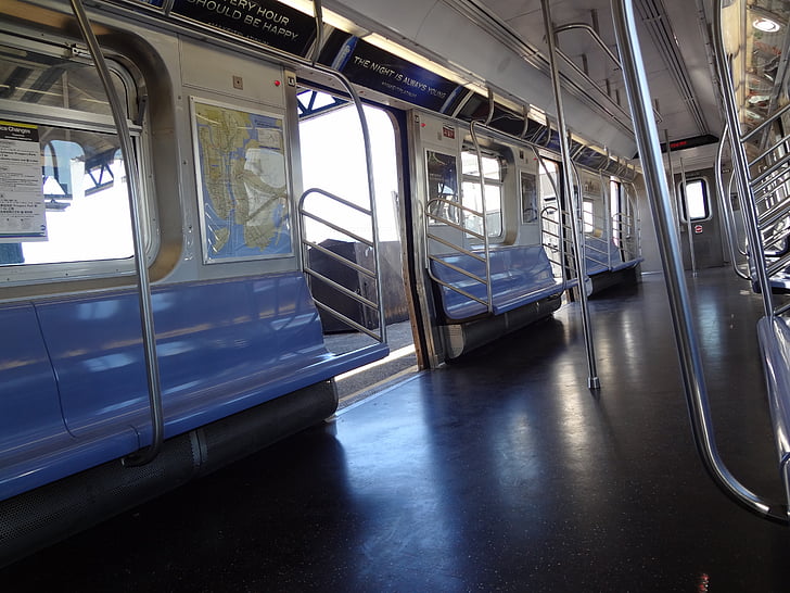 Subway, Metro, New york
