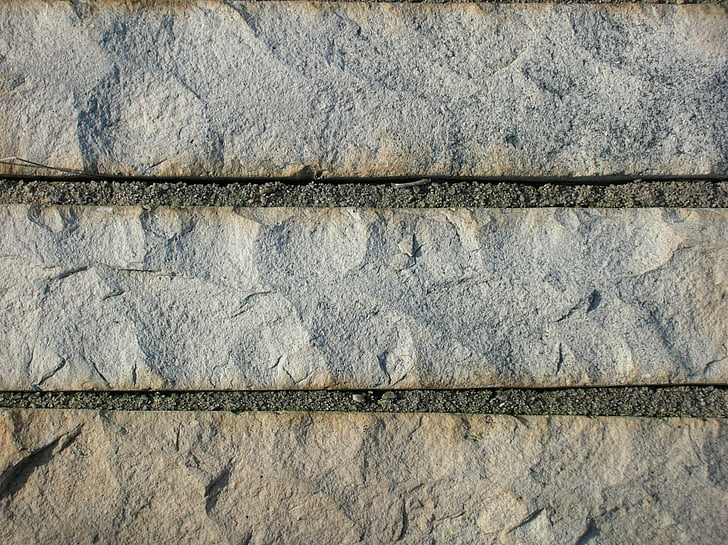baksteen, textuur, grijs, muur, ruw, achtergrond