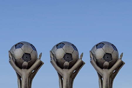 football, cup, ball, trophy, award, sport, club