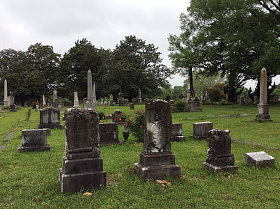 cemetery, graveyard, tombstone, gravestone, grave, headstone