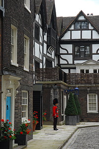 หอคอยแห่งลอนดอน, ลอนดอน, อังกฤษ, สหราชอาณาจักร, โรงแรมแลนด์มาร์ค, อังกฤษ, การท่องเที่ยว