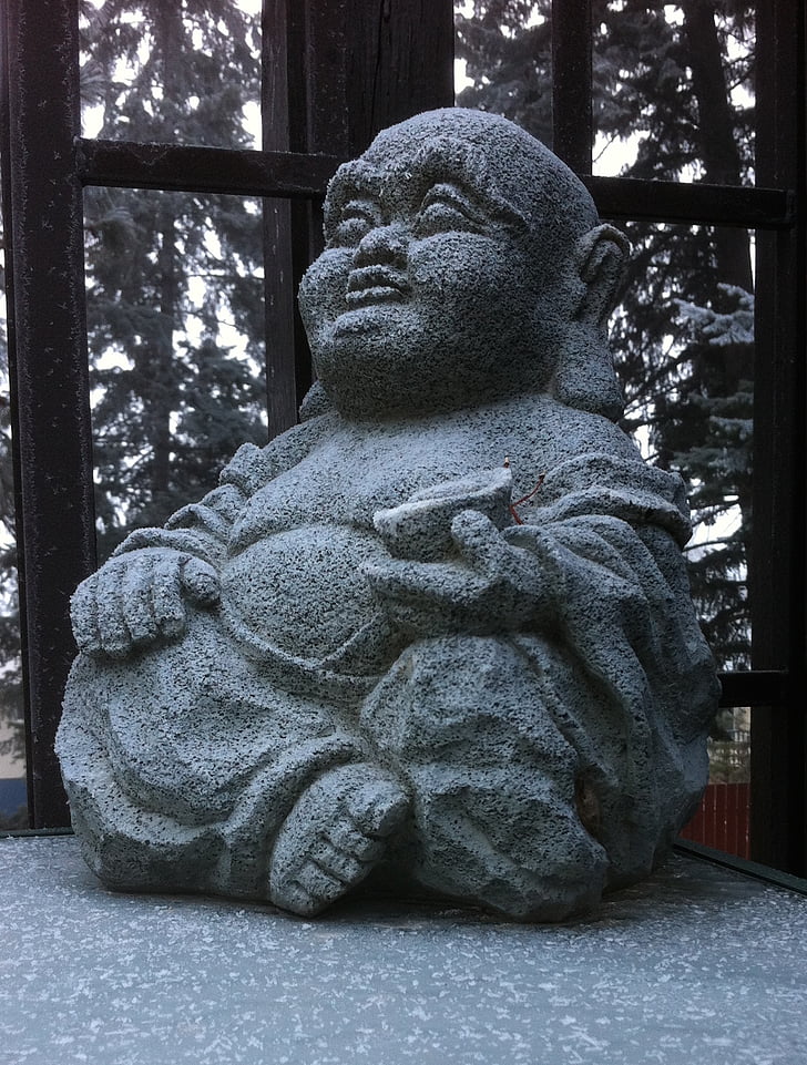 Buddha, Statuia, ioan, Budism, sculptura, meditaţie, Zen