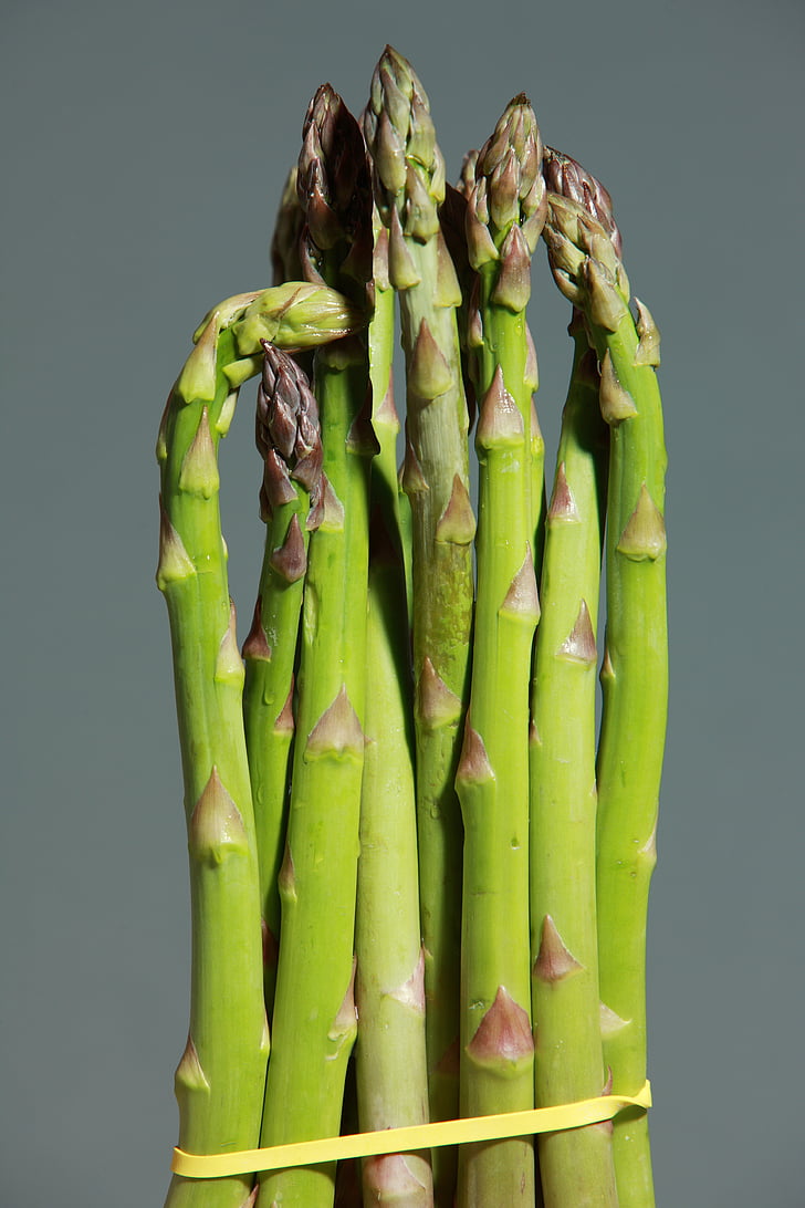 green asparagus, asparagus, green, vegetables, eat, healthy, plant