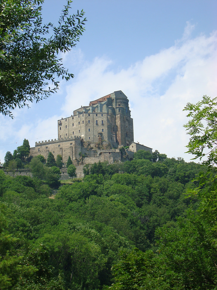 修道院, イタリア, stmichel