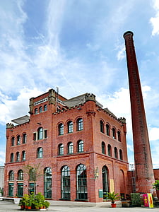 brewhouse, Schwäbisch hall, Restaurācija, vēsturiski, arhitektūra, būvētas struktūru, ēkas ārpusi