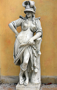 monument, skulptur, statuen, arkitektur, figur, tegn, bryst